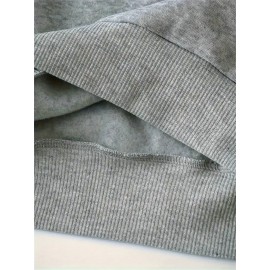 Plus Size, Women's Oversized White Dragonfly Print Hooded Sweatshirt - Long Sleeve Casual Pullover with Drawstring Hood & Kangaroo Pocket, Plus Size All-Season Comfort, Elegant White Sweater for Casual Attire, Machine Washable, Relaxed Fit with Stylish Dragonfly Back Print, Soft Fabric for Layering, Chic and Versatile Women's Fashion