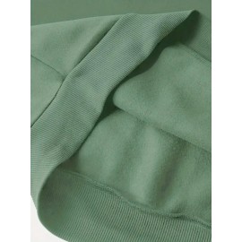 Women'S Plus Size Boho Chic Hoodie - Soft, Comfortable Long Sleeve with Dreamcatcher & Floral Print, Casual Pullover with Pockets for Everyday Wear, Casual Wear Hoodie|Boho Chic Style|Soft Fabric Hoodie