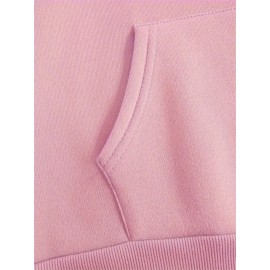 Women'S Plus Size Boho Chic Hoodie - Soft, Comfortable Long Sleeve with Dreamcatcher & Floral Print, Casual Pullover with Pockets for Everyday Wear, Casual Wear Hoodie|Boho Chic Style|Soft Fabric Hoodie