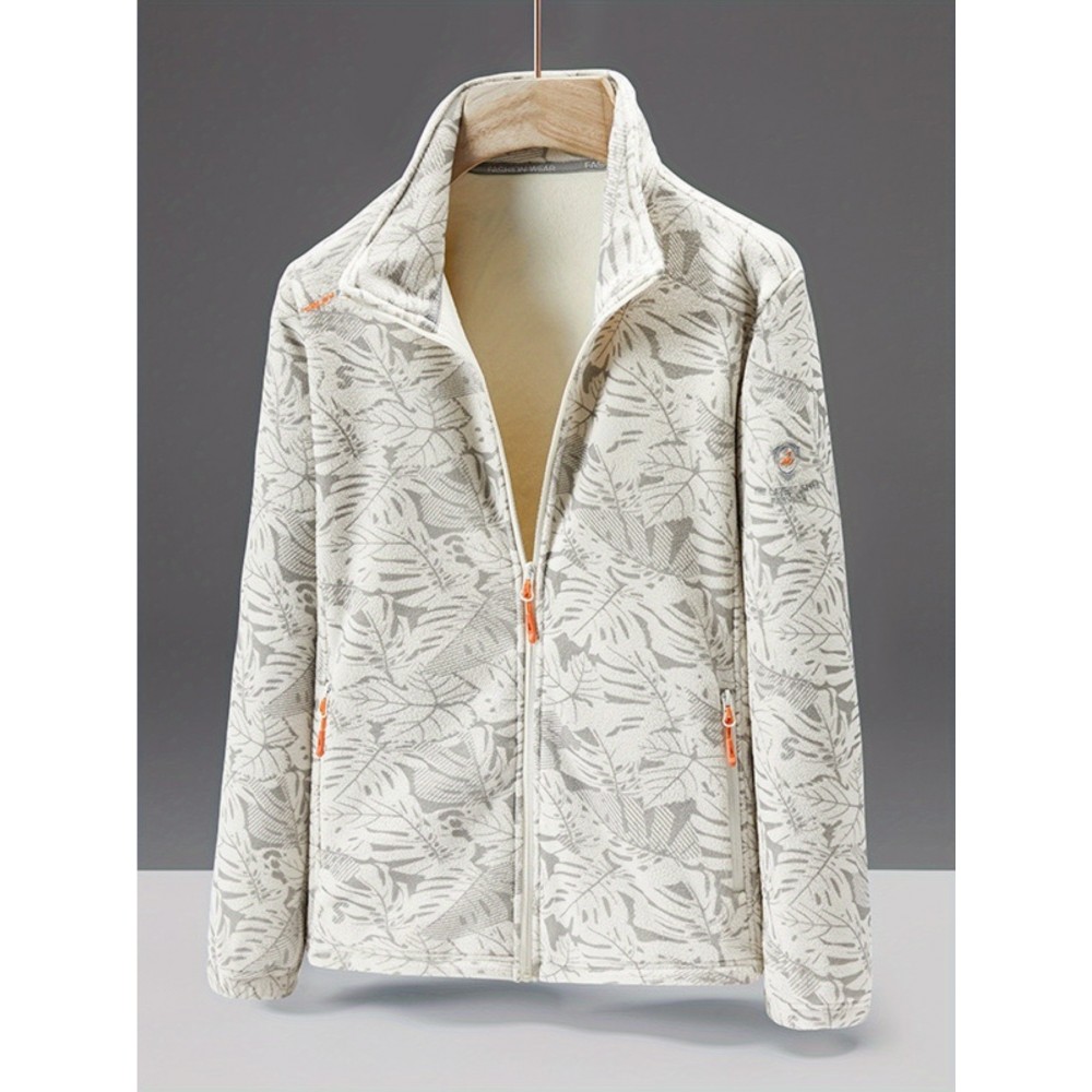 Women's Heavy-Duty Winter Jacket - Thickened Cold Weather Coat with Full-Zip Front & Hood, Front Zipper Pockets - Non-Stretch Outer Shell for Plus Size, Outerwear for Everyday and for formal Events (Machine Washable) - Color