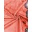 Women's Sleeveless Summer Dress with Vibrant Tropical Butterfly Print - Casual Loose Fit Round Neck Orange Dress, Machine Washable Flared Hem for Beach, Picnics & Casual Outings, Beach Dresses, Picnic Attire, Flowy Fabric