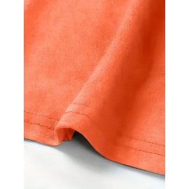 [Plus size Women's nightdress]Large Size Women's Valentine's Day Heart Print Nightdress