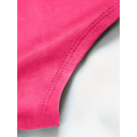 [Plus size Women's nightdress]Large Size Women's Valentine's Day Heart Print Nightdress